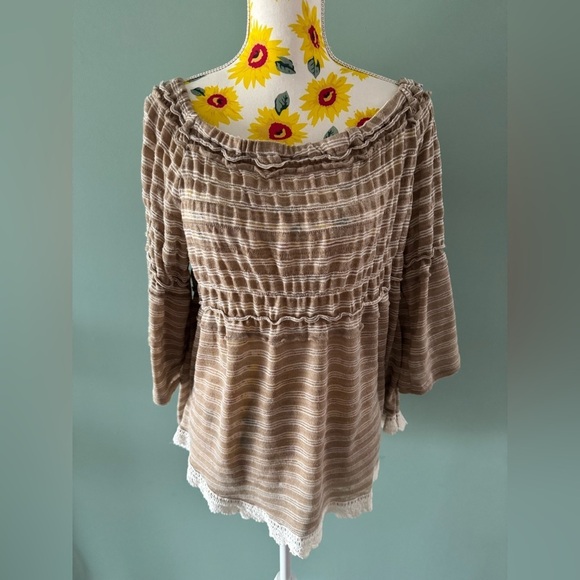 NWOT Maurice’s Top Plus Size 0 - Picture 1 of 8